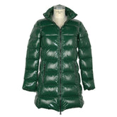 Refrigiwear Green Polyamide Women's Jacket -   -  Refrigiwear.